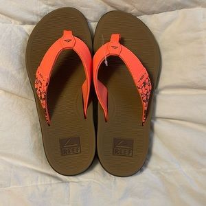 Reef sandals